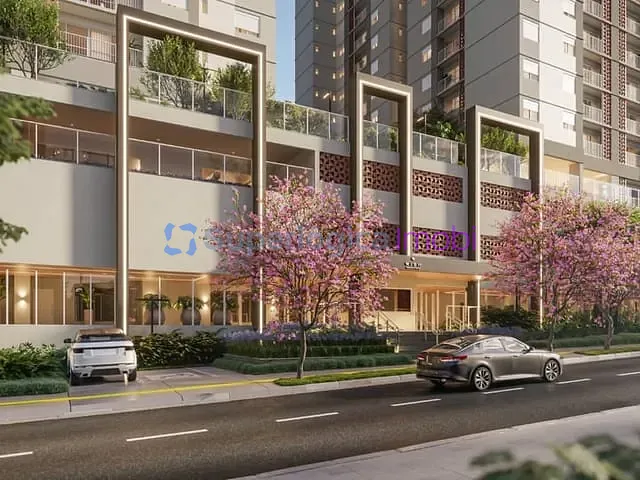 Apartamento 2 quartos e 2 banheiros, à venda, no bairro Setor Bueno em Goiânia