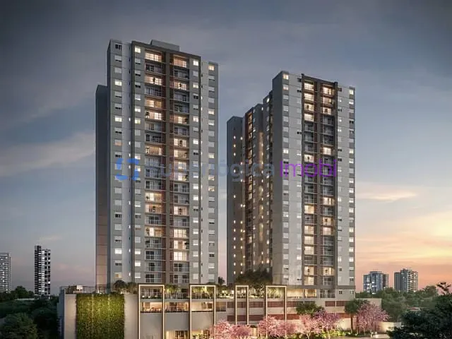 Apartamento 3 quartos e 4 banheiros, à venda, no bairro Setor Bueno em Goiânia