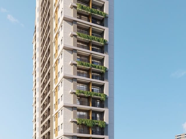 Foto do Studio - Studio à venda 1 Quarto 19.96M² Centro Curitiba - PR | Morá Refúgio Urbano | Tree Haus Imóveis