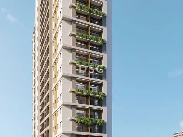 Apartamento 2 quartos e 1 banheiro, à venda, no bairro Centro em Curitiba