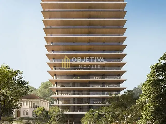 Apartamento 3 quartos e 5 banheiros, à venda, no bairro Moinhos de Vento em Porto Alegre
