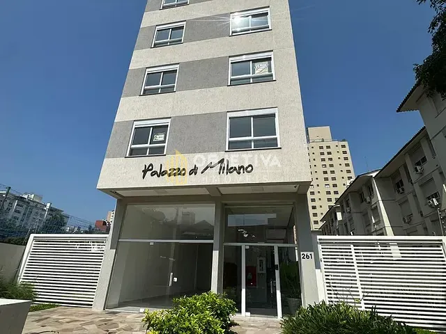 Apartamento 3 quartos e 2 banheiros, à venda, no bairro Menino Deus em Porto Alegre