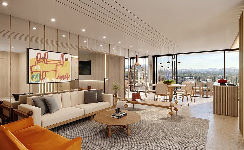 Apartamento, 3 quartos, 127 m² - Foto 3