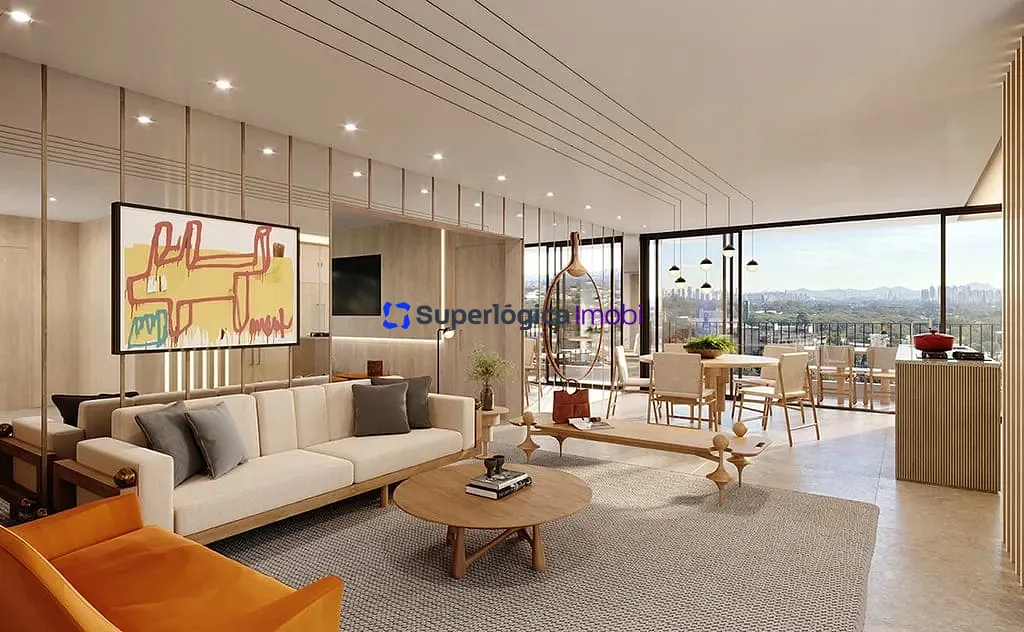 Apartamento, 3 quartos, 127 m² - Foto 3