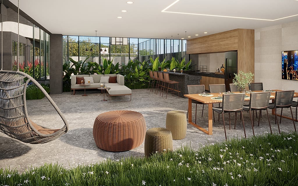 Apartamento, 3 quartos, 100 m² - Foto 10