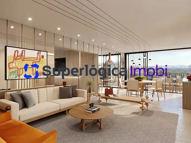Apartamento 3 quartos e 4 banheiros, à venda, no bairro Serrinha em Goiânia