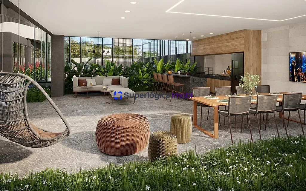 Apartamento, 3 quartos, 100 m² - Foto 10