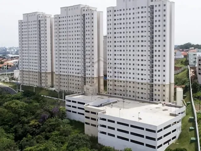 Empreendimento disponível, no bairro Parque São Vicente em Mauá