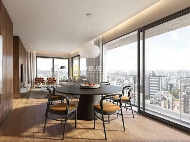 Apartamento 3 quartos e 3 banheiros, à venda, no bairro Moinhos de Vento em Porto Alegre