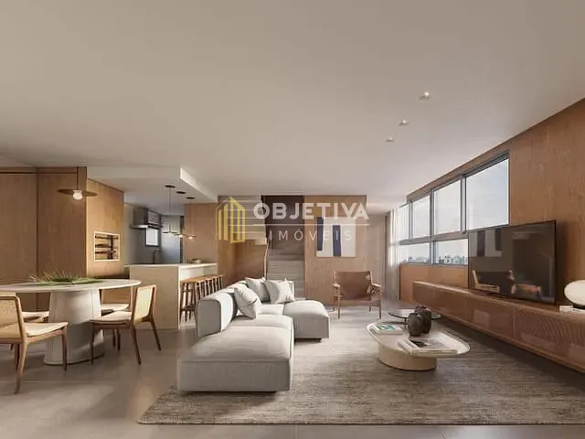 Apartamento 1 quarto e 2 banheiros, à venda, no bairro Rio Branco em Porto Alegre