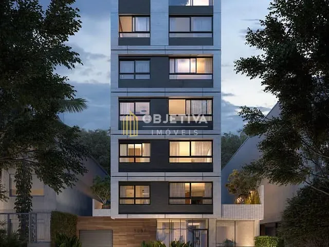 Cobertura / Penthouse 2 quartos e 3 banheiros, à venda, no bairro Rio Branco em Porto Alegre