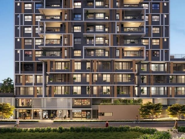 Foto do Apartamento - Apartamento à venda 3 Quartos 1 Suite 1 Vaga 90.41M² Chácara Klabin São Paulo - SP | Tons Klabin - Residencial | Lares e Andares Imóveis