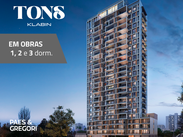 Foto do Apartamento - Apartamento à venda 2 Quartos 1 Suite 1 Vaga 62.4M² Chácara Klabin São Paulo - SP | Tons Klabin - Residencial | Correteria Imóveis