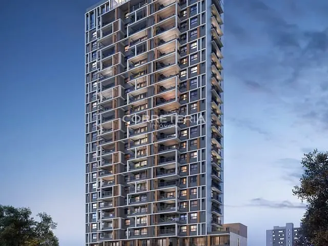 Apartamento 2 quartos e 2 banheiros, à venda, no bairro Chácara Klabin em São Paulo