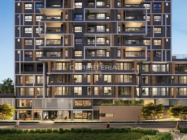 Apartamento 2 quartos e 2 banheiros, à venda, no bairro Chácara Klabin em São Paulo