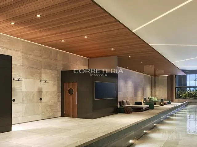 Studio 1 quarto e 1 banheiro, à venda, no bairro Chácara Klabin em São Paulo
