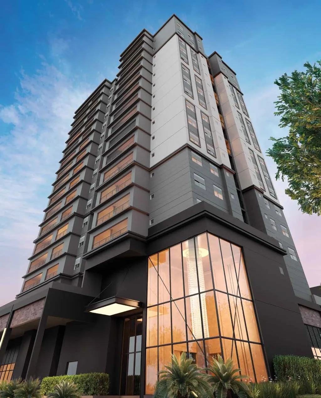 Garden à venda 3 Quartos 3 Suites 2 Vagas 142.48M² Ipiranga São Paulo - SP | Living United Ipiranga