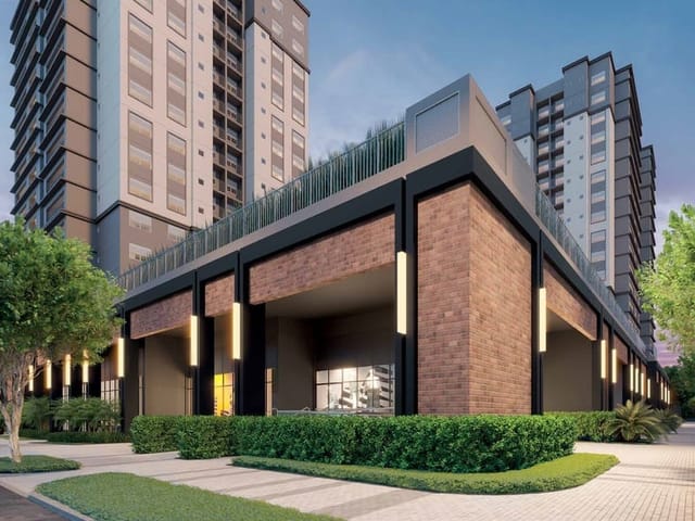 Foto do Apartamento - Apartamento à venda 2 Quartos 2 Suites 1 Vaga 75.4M² Ipiranga São Paulo - SP | Living United Ipiranga | Correteria Imóveis