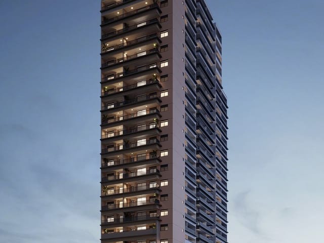 Foto do Apartamento - Garden à venda 2 Quartos 106.05M² Perdizes São Paulo - SP | Nex One Aimberê - Residencial | Correteria Imóveis