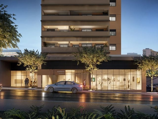 Foto do Apartamento - Garden à venda 2 Quartos 106.05M² Perdizes São Paulo - SP | Nex One Aimberê - Residencial | Correteria Imóveis