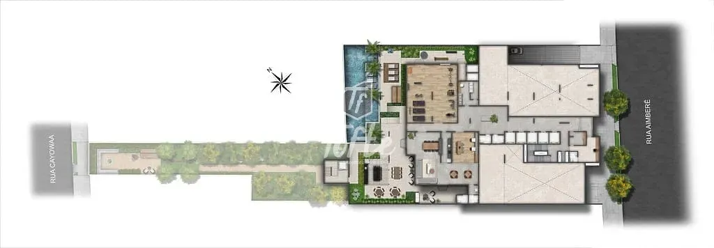 Apartamento, 2 quartos, 41 m² - Foto 9