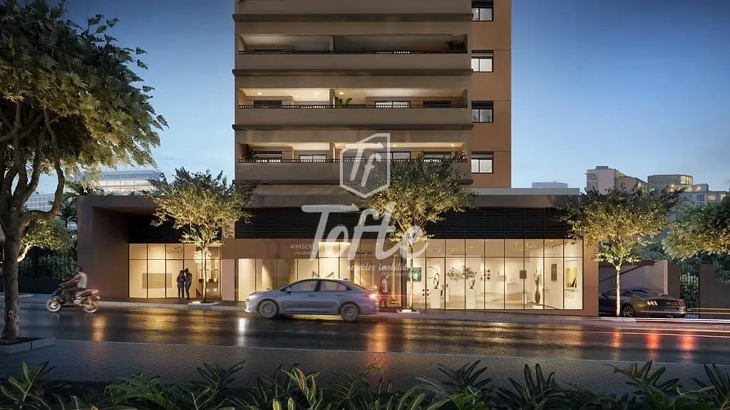 Apartamento, 2 quartos, 41 m² - Foto 3