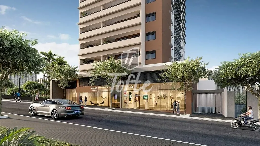 Apartamento, 2 quartos, 41 m² - Foto 4