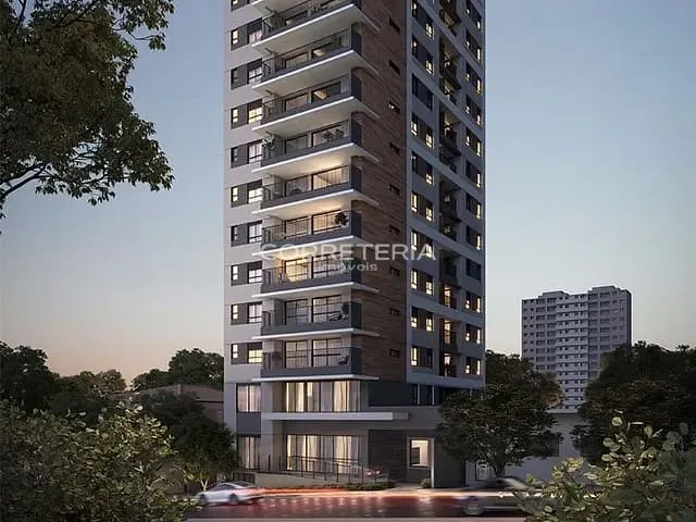 Apartamento 1 quarto e 2 banheiros, à venda, no bairro Paraíso em São Paulo