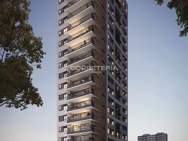 Apartamento 2 quartos e 3 banheiros, à venda, no bairro Paraíso em São Paulo