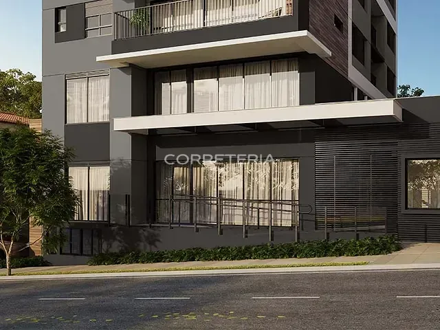 Apartamento 2 quartos e 3 banheiros, à venda, no bairro Paraíso em São Paulo