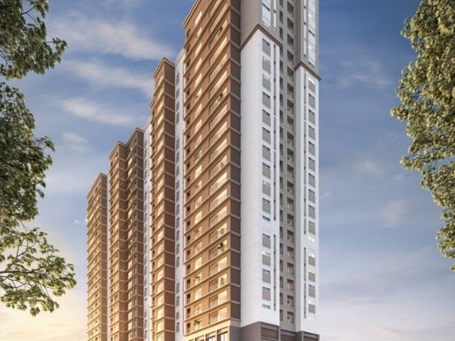 Foto do Apartamento - Apartamento à venda 2 Quartos 1 Suite 1 Vaga 63.4M² Alto do Ipiranga São Paulo - SP | Living Address Alto do Ipiranga | Correteria Imóveis