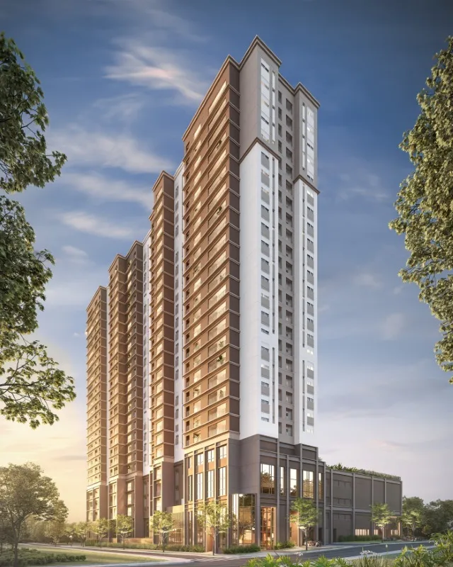 Apartamento à venda 2 Quartos 2 Suites 1 Vaga 75M² Alto do Ipiranga São Paulo - SP | Living Address Alto do Ipiranga