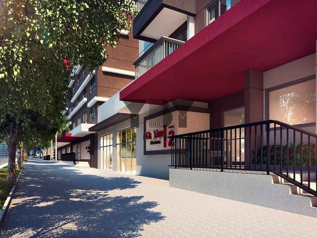 Apartamento, 2 quartos, 40 m² - Foto 5