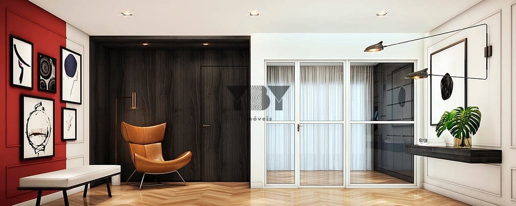 Apartamento, 2 quartos, 40 m² - Foto 7