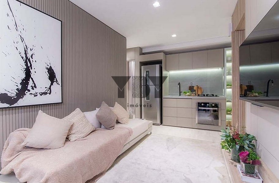 Apartamento, 2 quartos, 40 m² - Foto 12