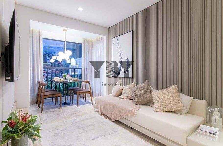 Apartamento, 2 quartos, 40 m² - Foto 13