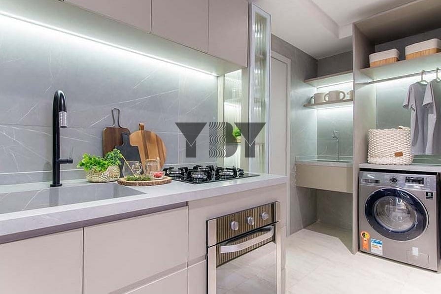 Apartamento, 2 quartos, 40 m² - Foto 16