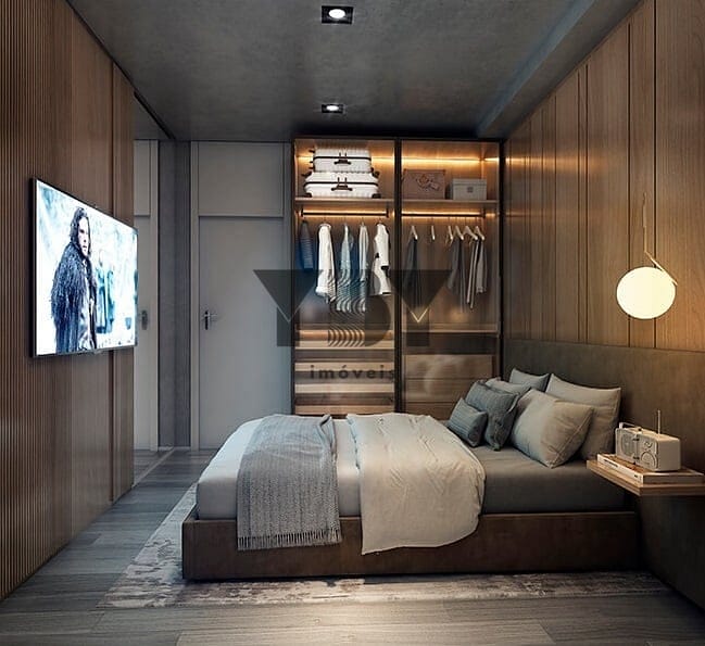 Apartamento, 2 quartos, 40 m² - Foto 19