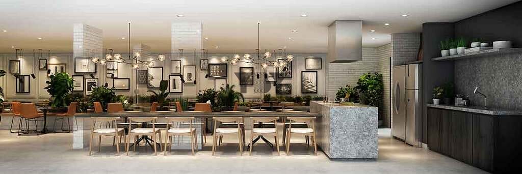 Apartamento, 2 quartos, 40 m² - Foto 27