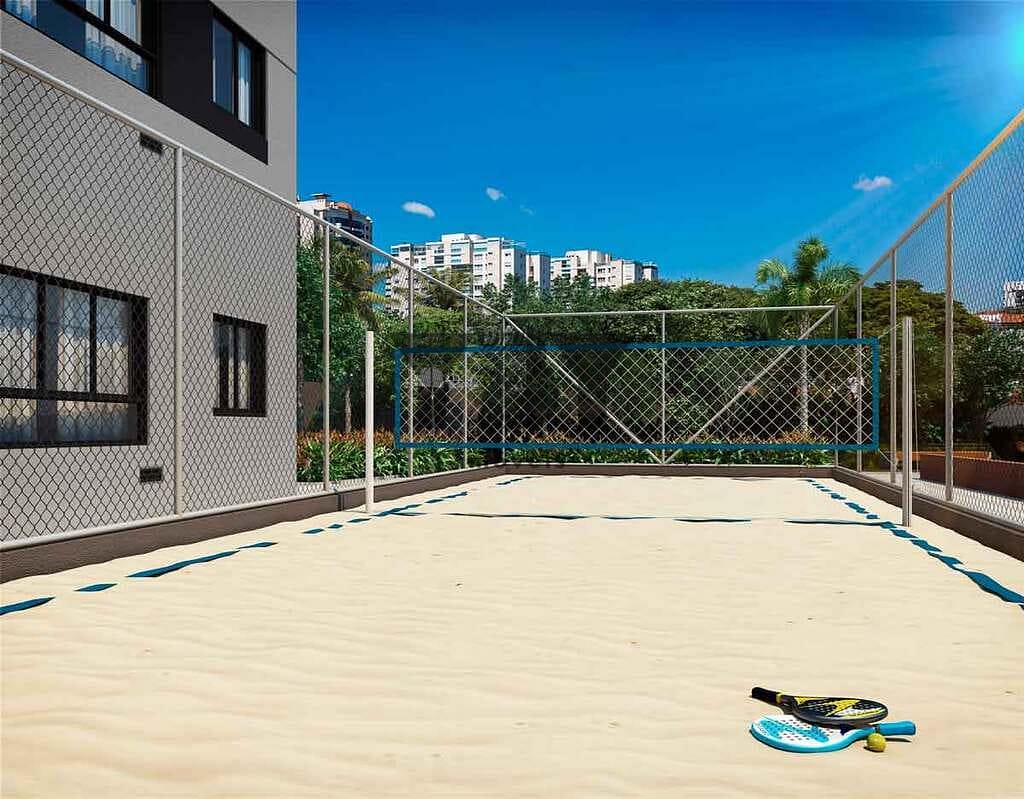 Apartamento, 2 quartos, 40 m² - Foto 53