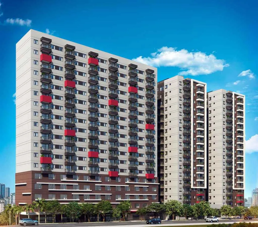 Apartamento à venda 2 Quartos 40.53M² Planalto Paulista São Paulo - SP | ClubLine São Judas - Residencial - Fase 2