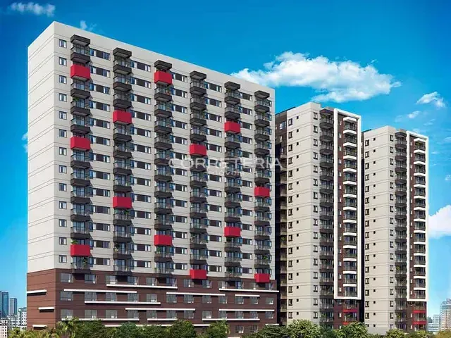 Apartamento 2 quartos e 1 banheiro, à venda, no bairro Planalto Paulista em São Paulo