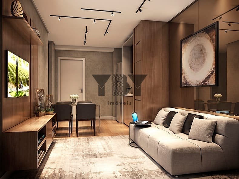 Apartamento, 1 quarto, 26 m² - Foto 9