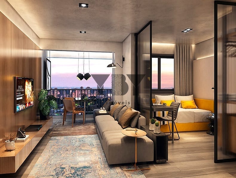 Apartamento, 1 quarto, 26 m² - Foto 10