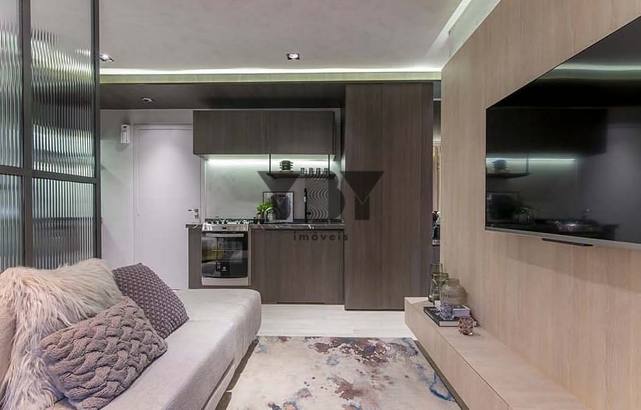 Apartamento, 1 quarto, 26 m² - Foto 15