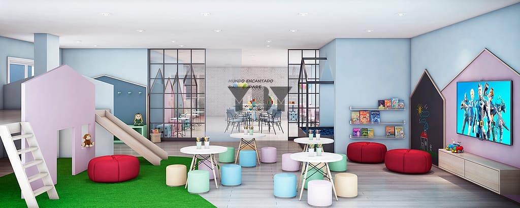 Apartamento, 1 quarto, 26 m² - Foto 33