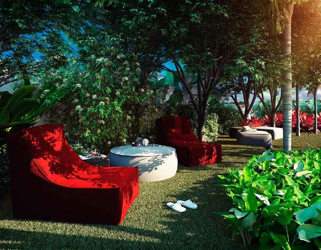 Apartamento, 1 quarto, 26 m² - Foto 43