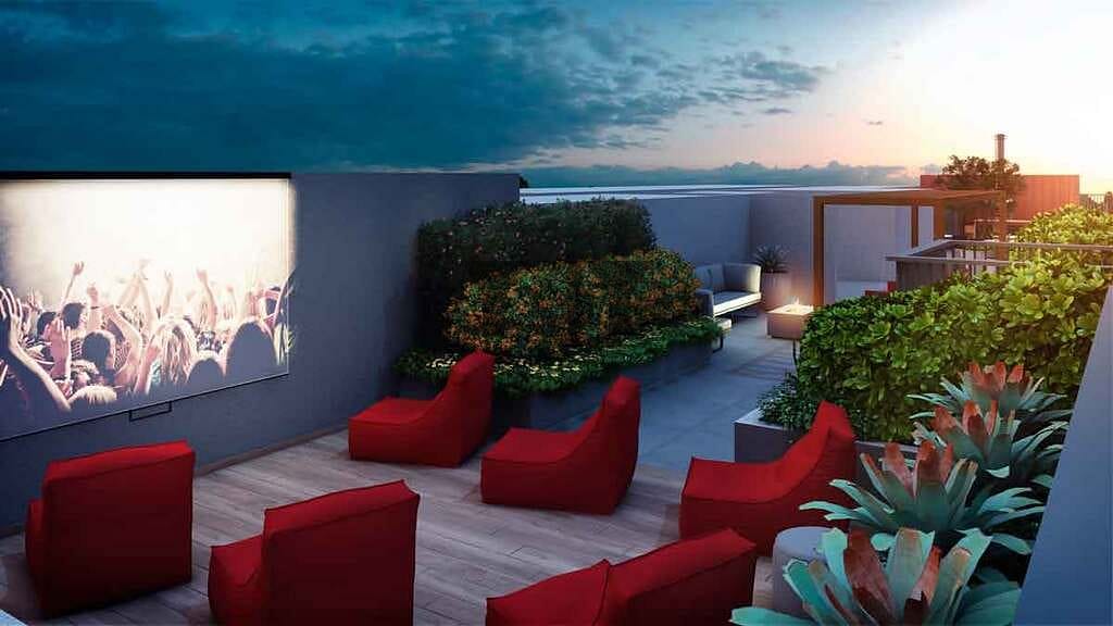 Apartamento, 1 quarto, 26 m² - Foto 46