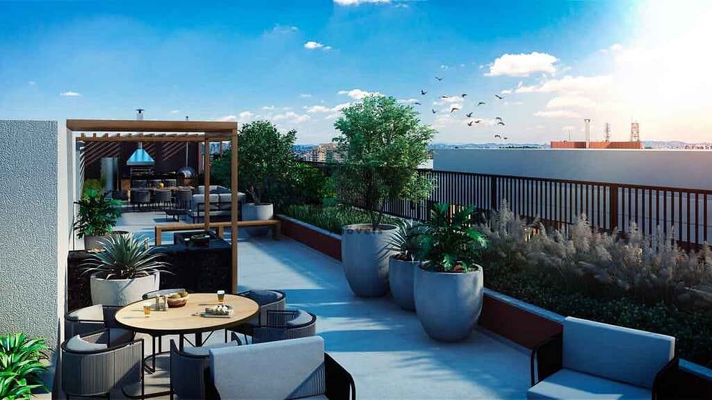 Apartamento, 1 quarto, 26 m² - Foto 51