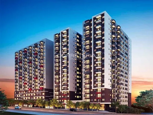 Apartamento 1 quarto e 1 banheiro, à venda, no bairro Planalto Paulista em São Paulo